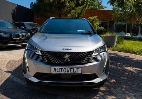 Peugeot 5008, 2022