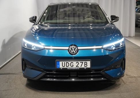 Volkswagen ID.7, 2025