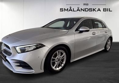 Mercedes-Benz A 180, 2018