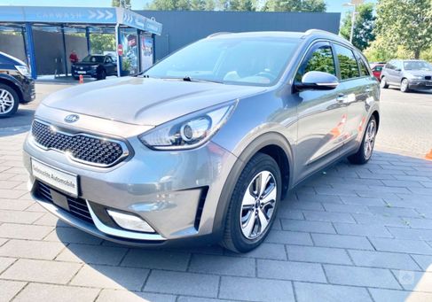 Kia Niro, 2017