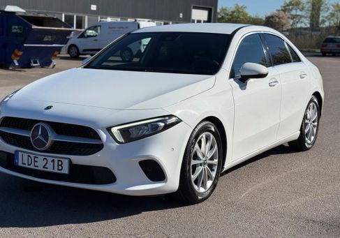 Mercedes-Benz A 180, 2019