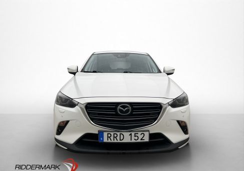 Mazda CX-3, 2019