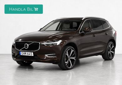 Volvo XC60, 2019