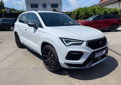 Cupra Ateca, 2023