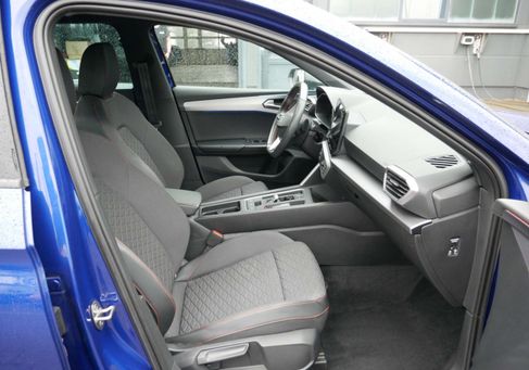 Seat Leon, 2020