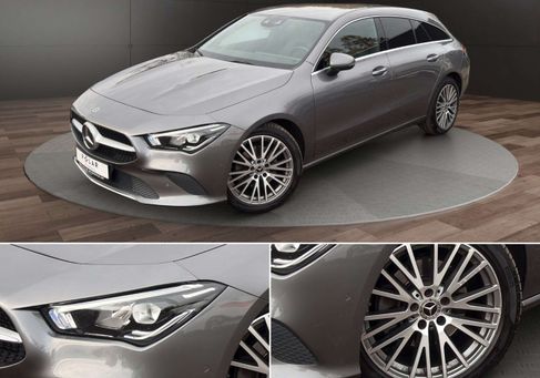 Mercedes-Benz CLA 200, 2020