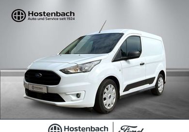 Ford Transit Connect, 2020