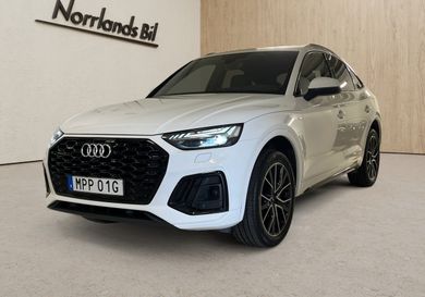 Audi Q5, 2021