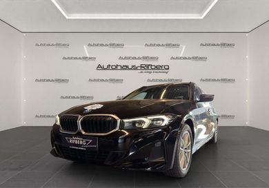 BMW 320, 2023