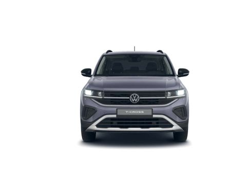 Volkswagen T-Cross, 2025