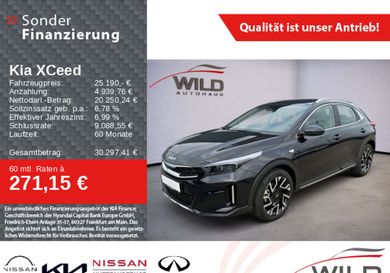Kia XCeed, 2024