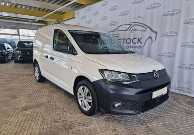 Volkswagen Caddy, 2021