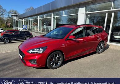 Ford Focus, 2020