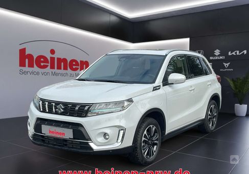 Suzuki Vitara, 2021