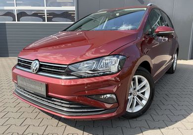 Volkswagen Golf Sportsvan, 2018