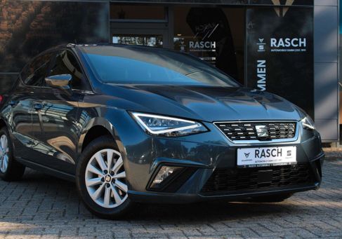 Seat Ibiza, 2021