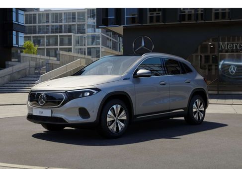 Mercedes-Benz EQA, 2022