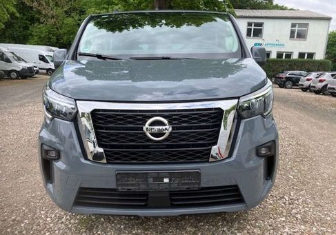 Nissan Primastar, 2023