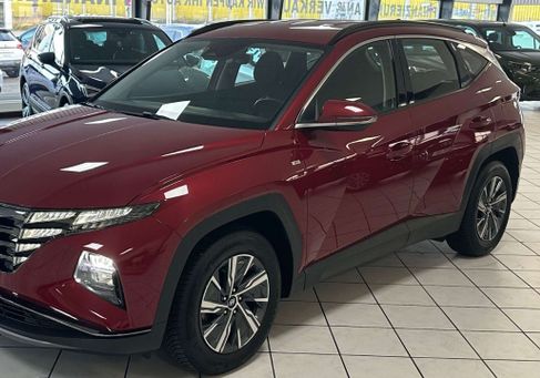 Hyundai Tucson, 2021 3