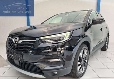 Opel Grandland X, 2019