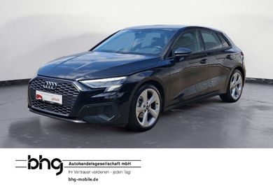 Audi A3, 2023