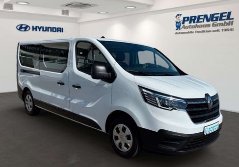 Renault Trafic, 2024