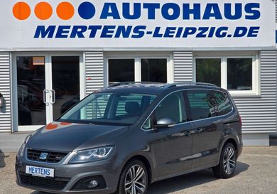 Seat Alhambra, 2019
