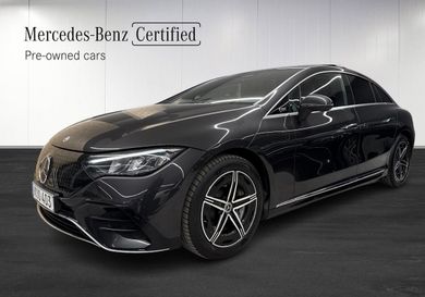 Mercedes-Benz EQE, 2023