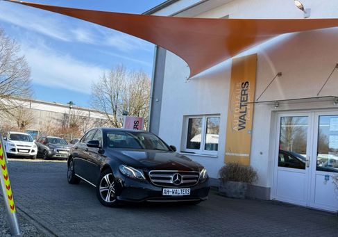 Mercedes-Benz E 200, 2018