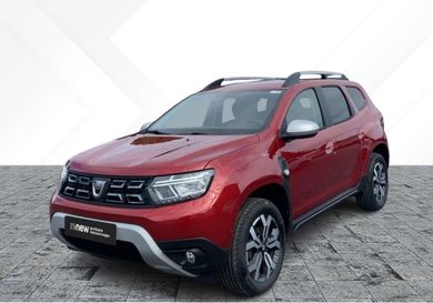 Dacia Duster, 2021