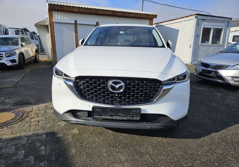 Mazda CX-5, 2022 2