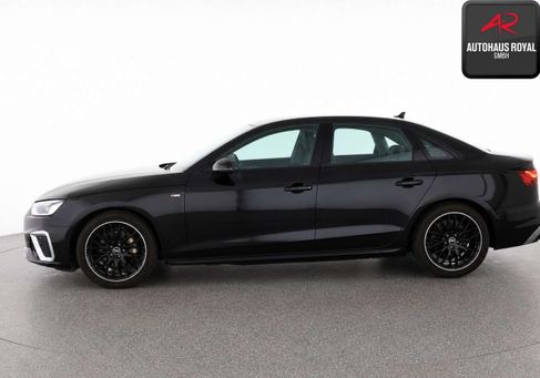 Audi A4, 2022