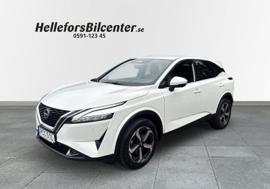 Nissan Qashqai, 2023