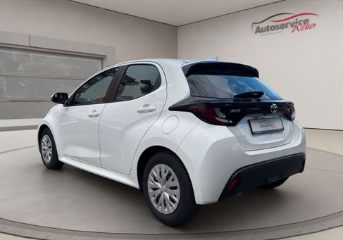 Toyota Yaris, 2022