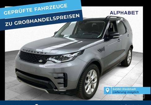 Land Rover Discovery, 2020