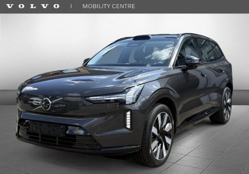 Volvo EX90, 2025