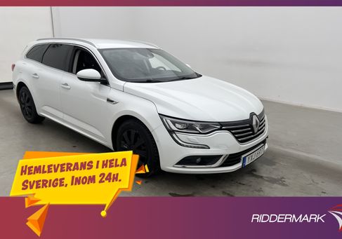 Renault Talisman, 2018