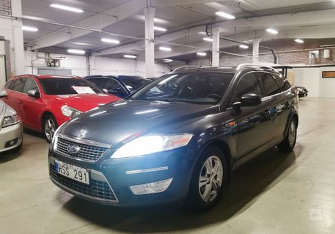 Ford Mondeo, 2009