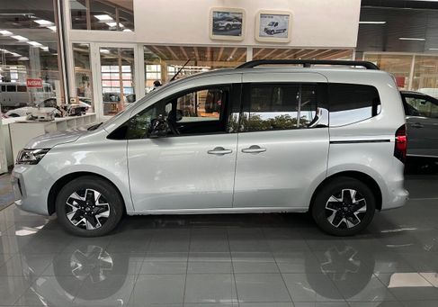 Nissan Townstar, 2025