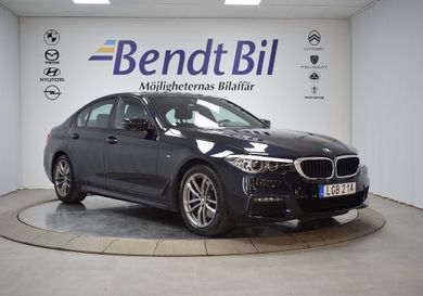 BMW 530, 2019