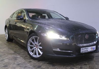 Jaguar XJ, 2017