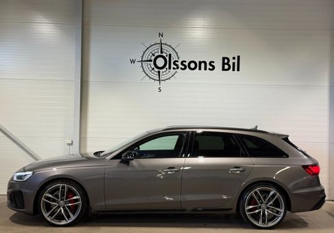 Audi A4, 2020 3