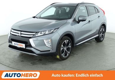 Mitsubishi Eclipse Cross, 2019