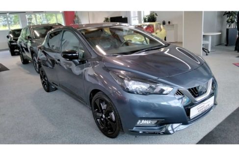 Nissan Micra, 2022