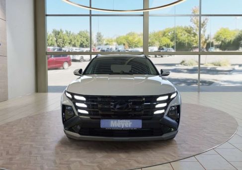 Hyundai Tucson, 2025