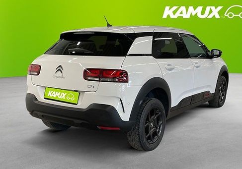 Citroën C4 Cactus, 2018