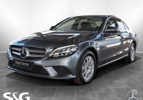 Mercedes-Benz C 200, 2019