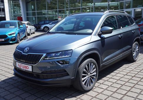 Skoda Karoq, 2019