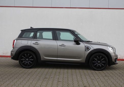 MINI Cooper S Countryman, 2020