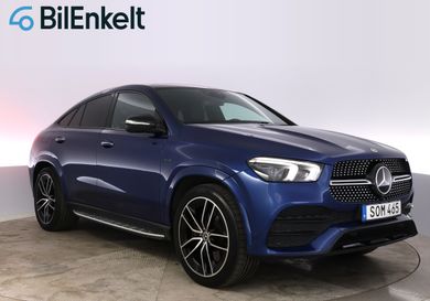Mercedes-Benz GLE 350, 2021